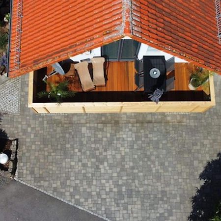 Modern Apartment In V Hl Near The Forest Vöhl Zewnętrze zdjęcie