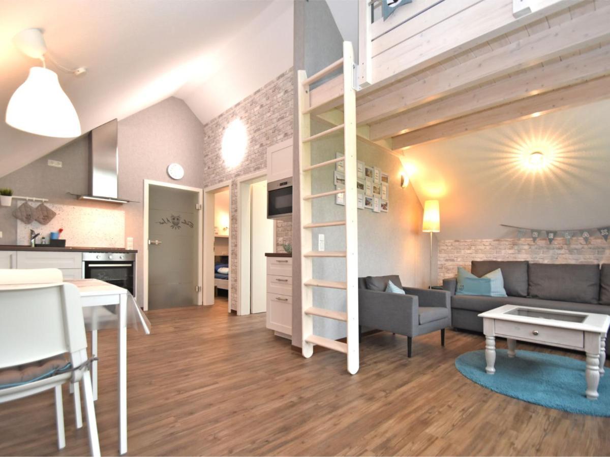Modern Apartment In V Hl Near The Forest Vöhl Zewnętrze zdjęcie
