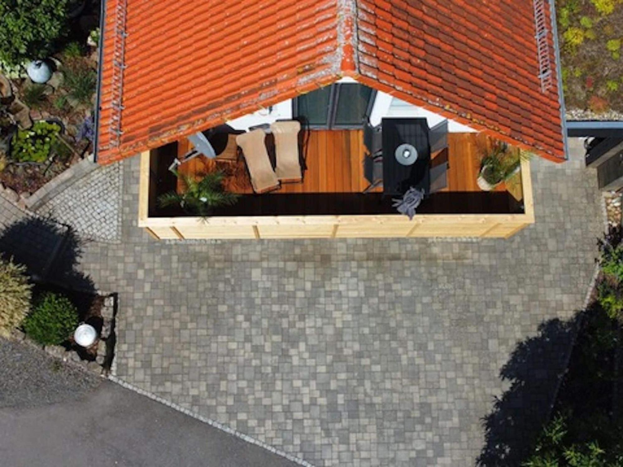 Modern Apartment In V Hl Near The Forest Vöhl Zewnętrze zdjęcie